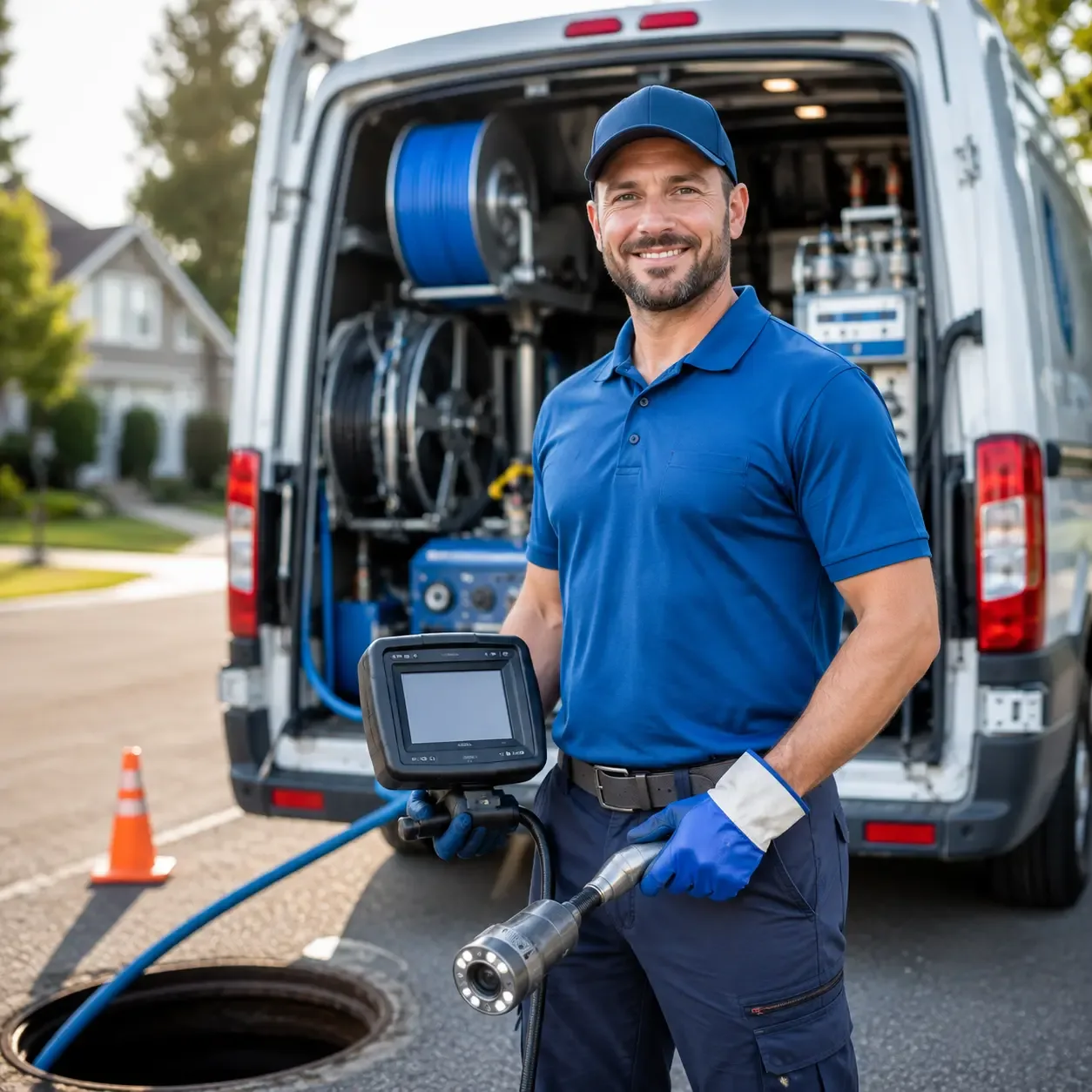 Local Pipe Relining specialists in Thompson, MO
